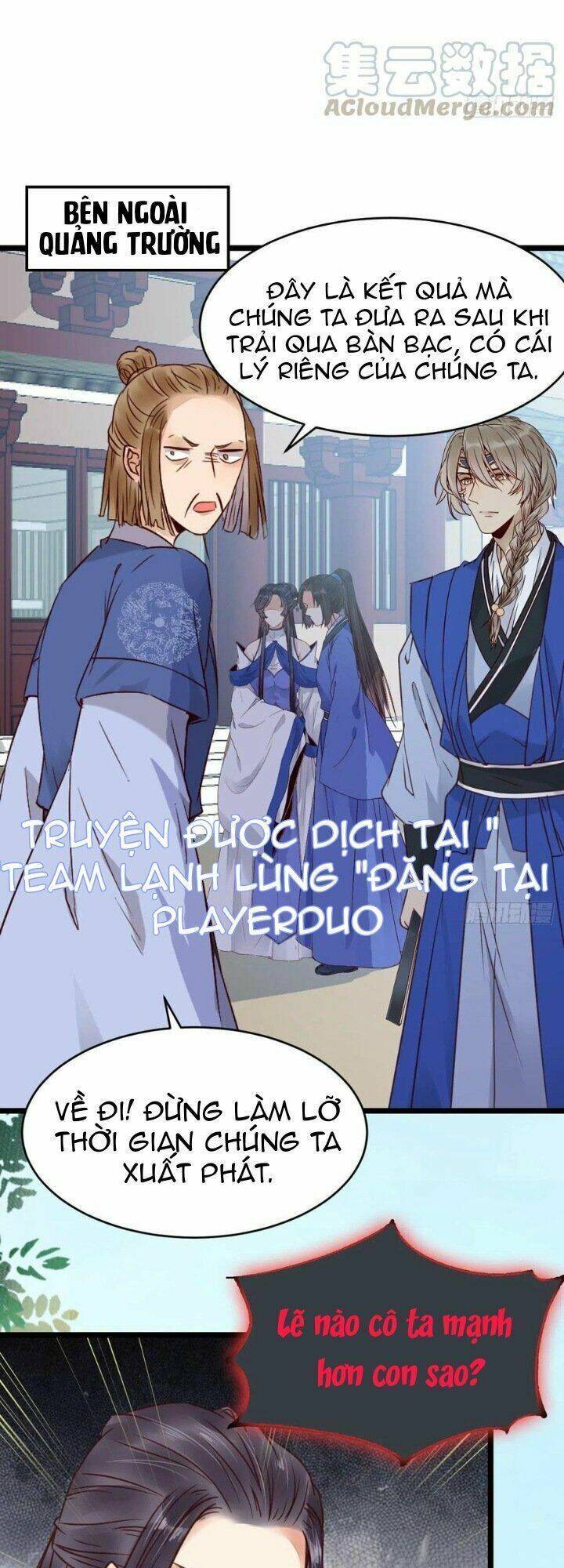 Tuyệt Sắc Quyến Rũ: Quỷ Y Chí Tôn: Chapter 342