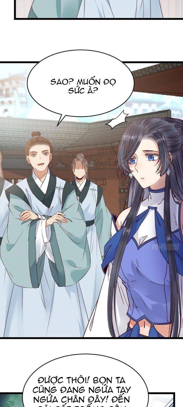 Tuyệt Sắc Quyến Rũ: Quỷ Y Chí Tôn: Chapter 343