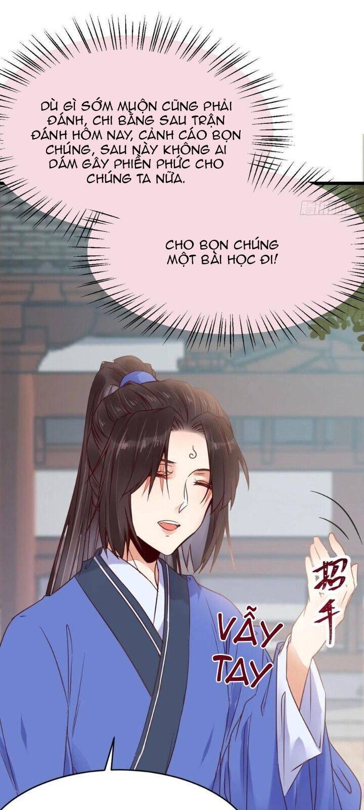 Tuyệt Sắc Quyến Rũ: Quỷ Y Chí Tôn: Chapter 343