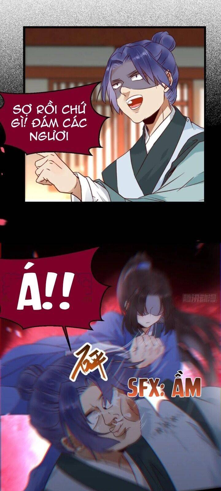 Tuyệt Sắc Quyến Rũ: Quỷ Y Chí Tôn: Chapter 343