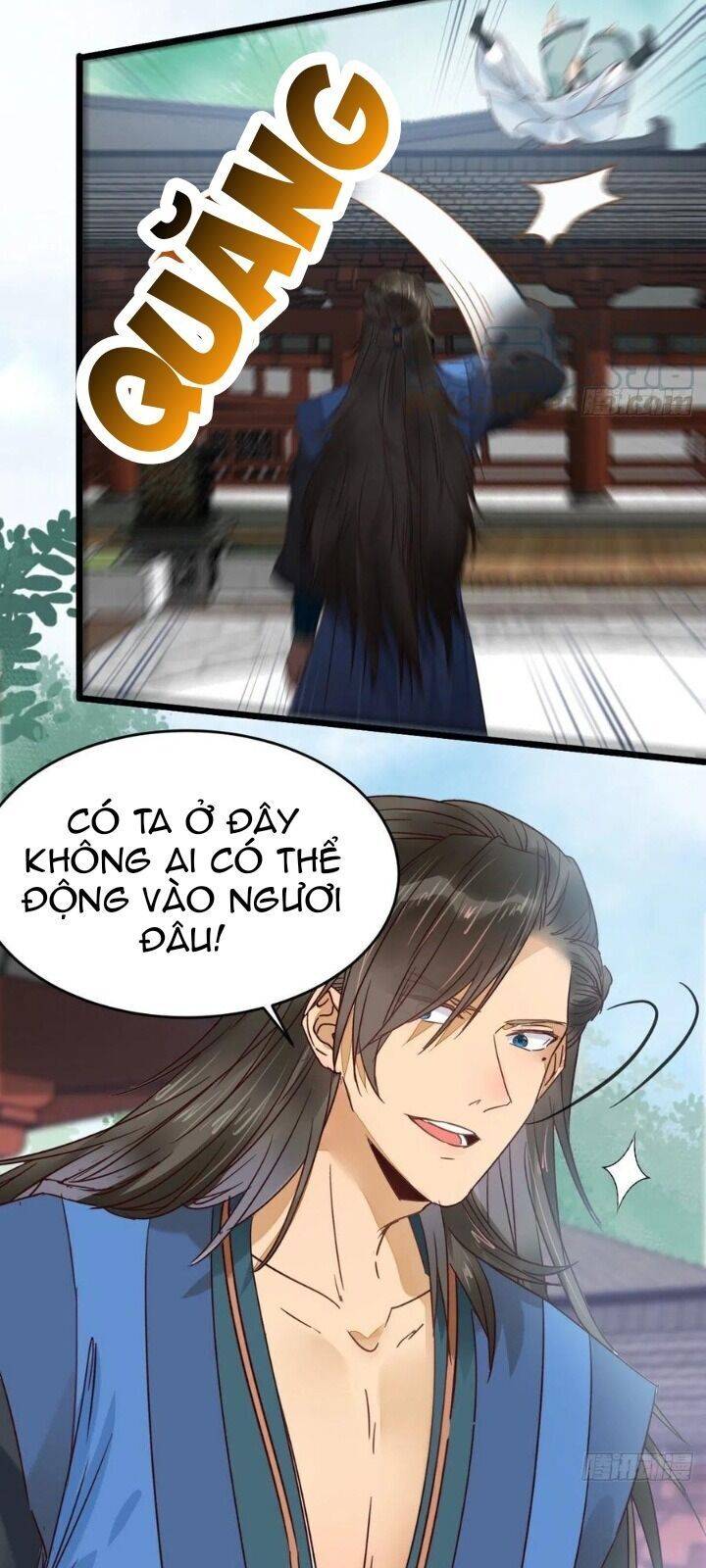 Tuyệt Sắc Quyến Rũ: Quỷ Y Chí Tôn: Chapter 343