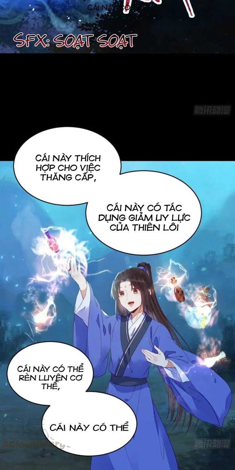 Tuyệt Sắc Quyến Rũ: Quỷ Y Chí Tôn: Chapter 346