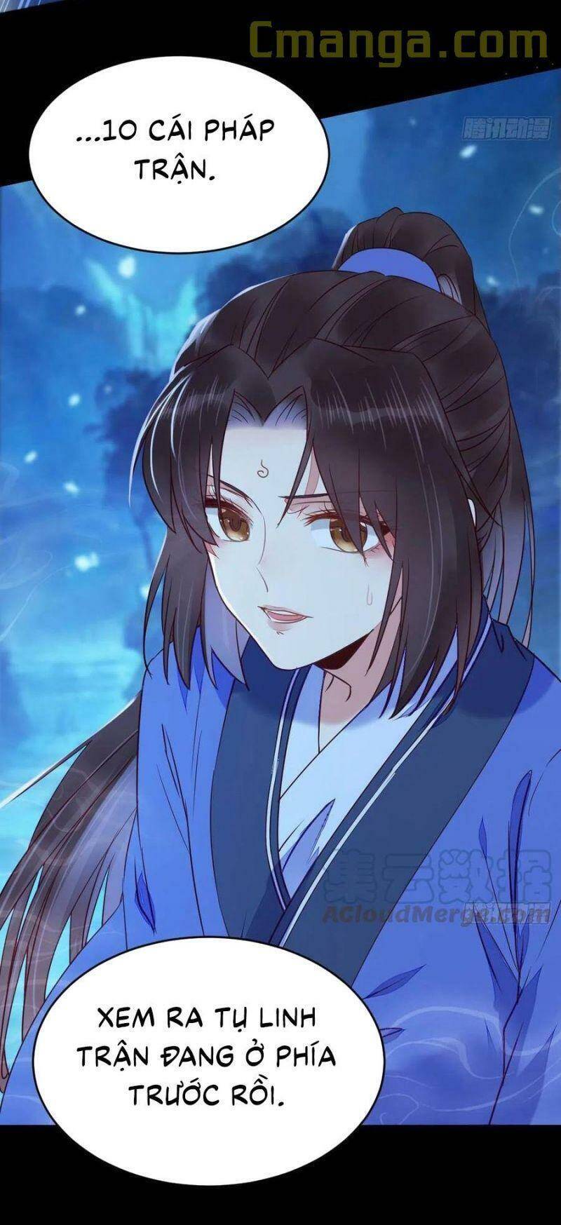 Tuyệt Sắc Quyến Rũ: Quỷ Y Chí Tôn: Chapter 347