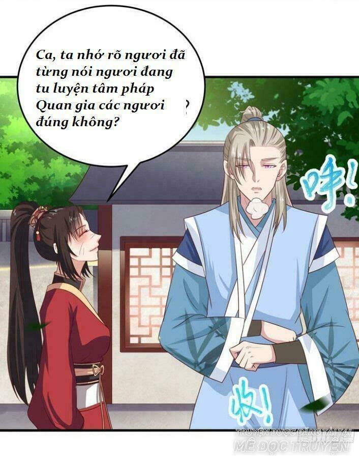 Tuyệt Sắc Quyến Rũ: Quỷ Y Chí Tôn: Chapter 35