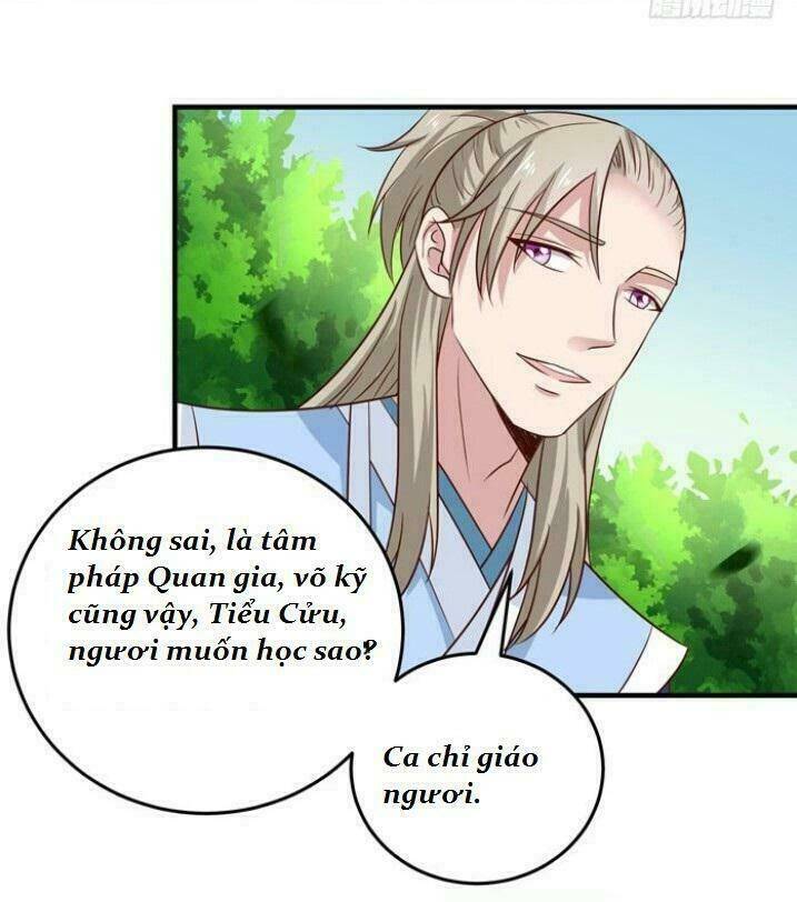 Tuyệt Sắc Quyến Rũ: Quỷ Y Chí Tôn: Chapter 35