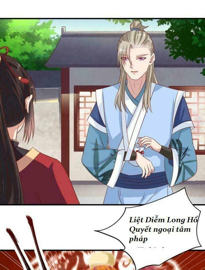 Tuyệt Sắc Quyến Rũ: Quỷ Y Chí Tôn: Chapter 35