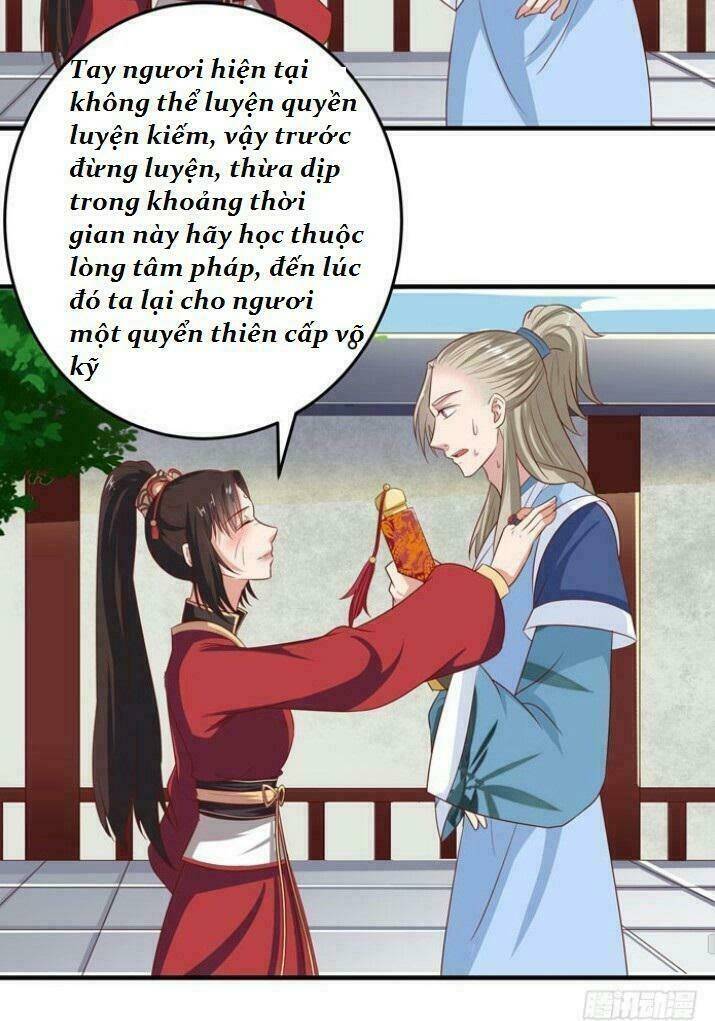 Tuyệt Sắc Quyến Rũ: Quỷ Y Chí Tôn: Chapter 35