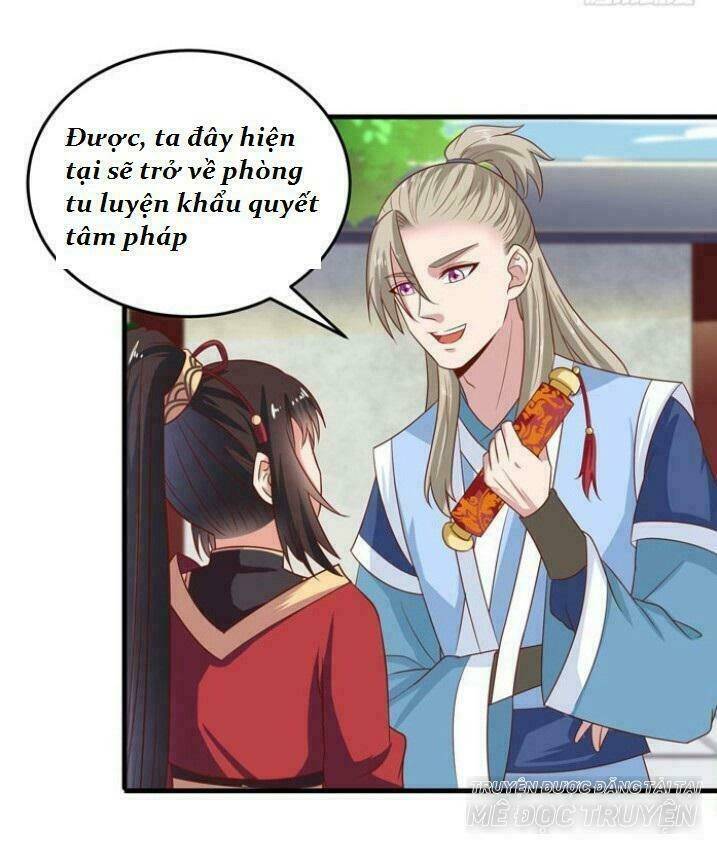 Tuyệt Sắc Quyến Rũ: Quỷ Y Chí Tôn: Chapter 35