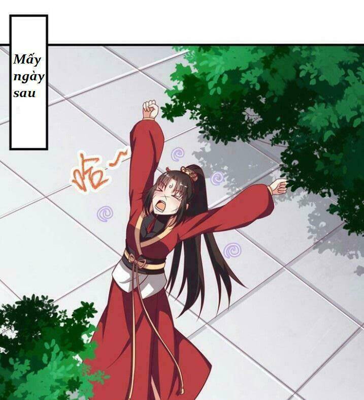 Tuyệt Sắc Quyến Rũ: Quỷ Y Chí Tôn: Chapter 35