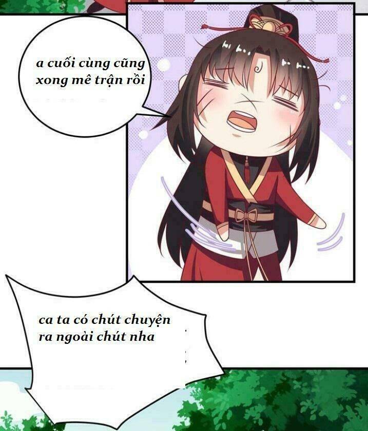 Tuyệt Sắc Quyến Rũ: Quỷ Y Chí Tôn: Chapter 35