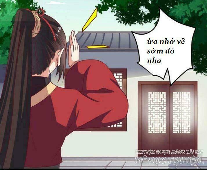 Tuyệt Sắc Quyến Rũ: Quỷ Y Chí Tôn: Chapter 35