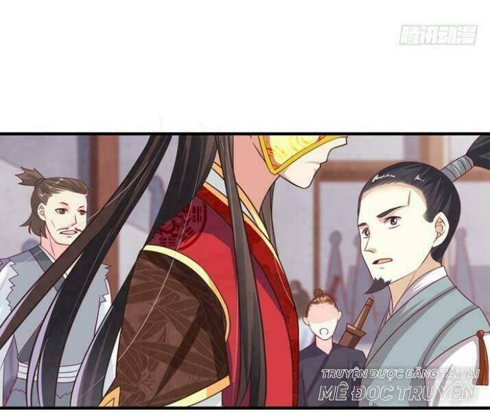 Tuyệt Sắc Quyến Rũ: Quỷ Y Chí Tôn: Chapter 35