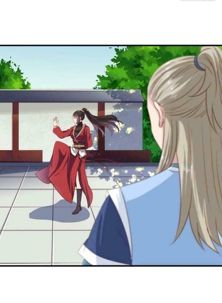 Tuyệt Sắc Quyến Rũ: Quỷ Y Chí Tôn: Chapter 35