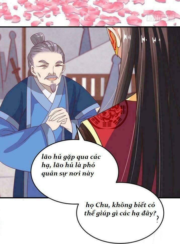 Tuyệt Sắc Quyến Rũ: Quỷ Y Chí Tôn: Chapter 35