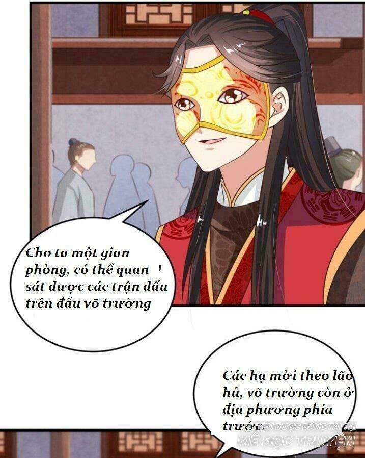 Tuyệt Sắc Quyến Rũ: Quỷ Y Chí Tôn: Chapter 35