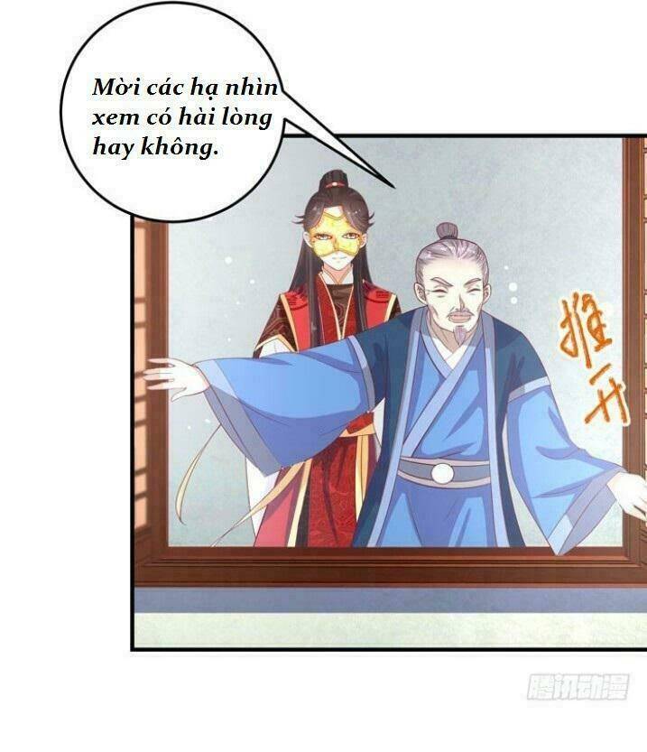 Tuyệt Sắc Quyến Rũ: Quỷ Y Chí Tôn: Chapter 35