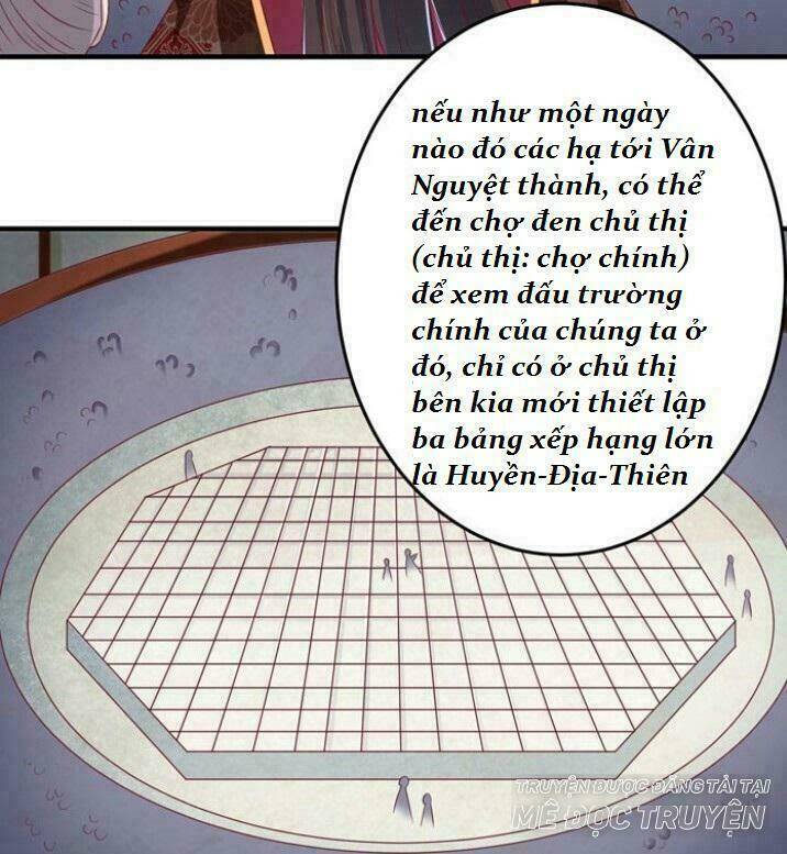 Tuyệt Sắc Quyến Rũ: Quỷ Y Chí Tôn: Chapter 35