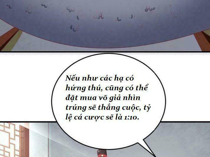 Tuyệt Sắc Quyến Rũ: Quỷ Y Chí Tôn: Chapter 35