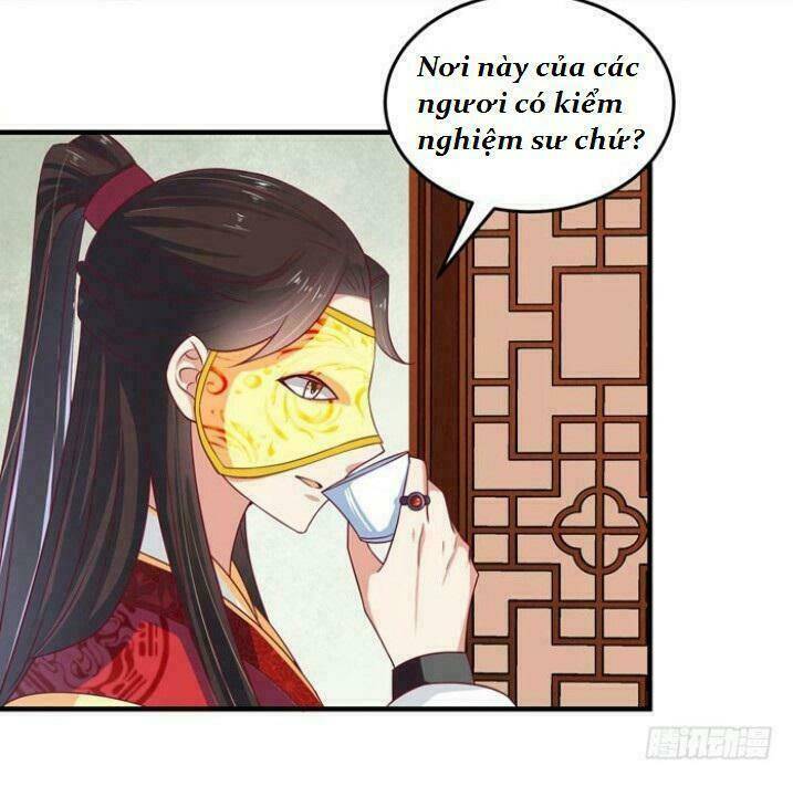 Tuyệt Sắc Quyến Rũ: Quỷ Y Chí Tôn: Chapter 35