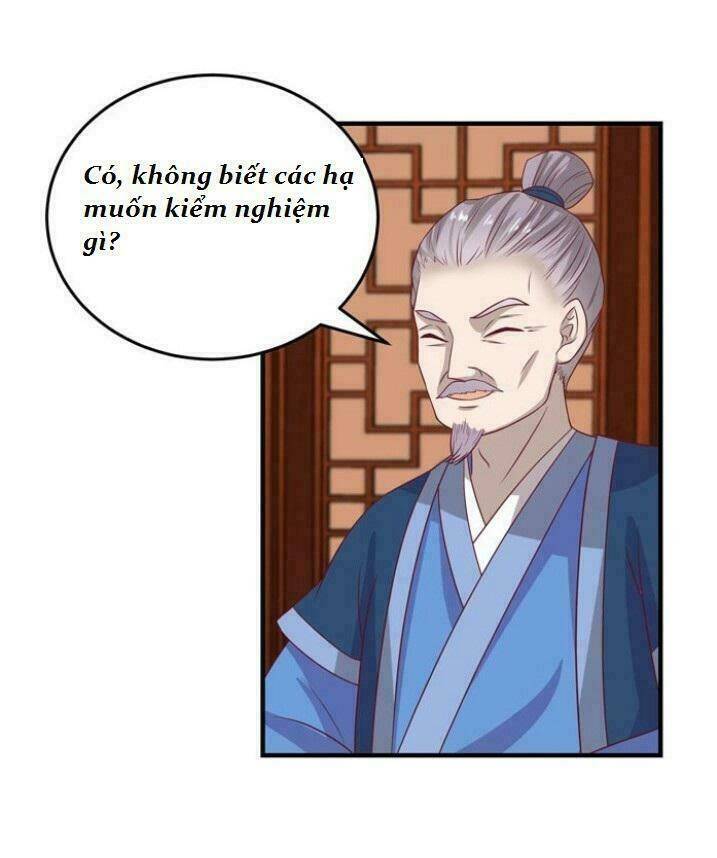 Tuyệt Sắc Quyến Rũ: Quỷ Y Chí Tôn: Chapter 35