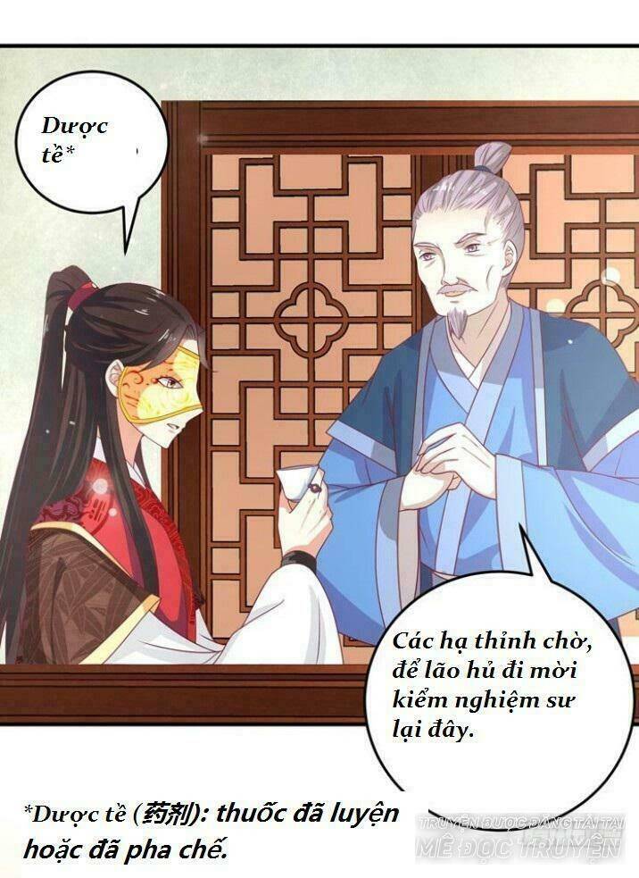 Tuyệt Sắc Quyến Rũ: Quỷ Y Chí Tôn: Chapter 35