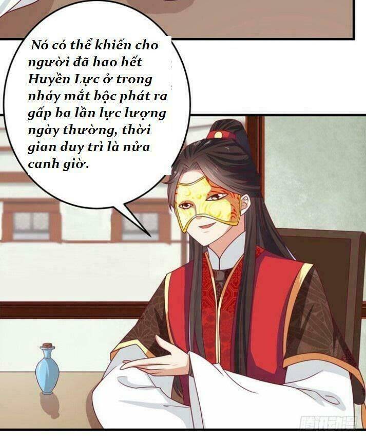 Tuyệt Sắc Quyến Rũ: Quỷ Y Chí Tôn: Chapter 35