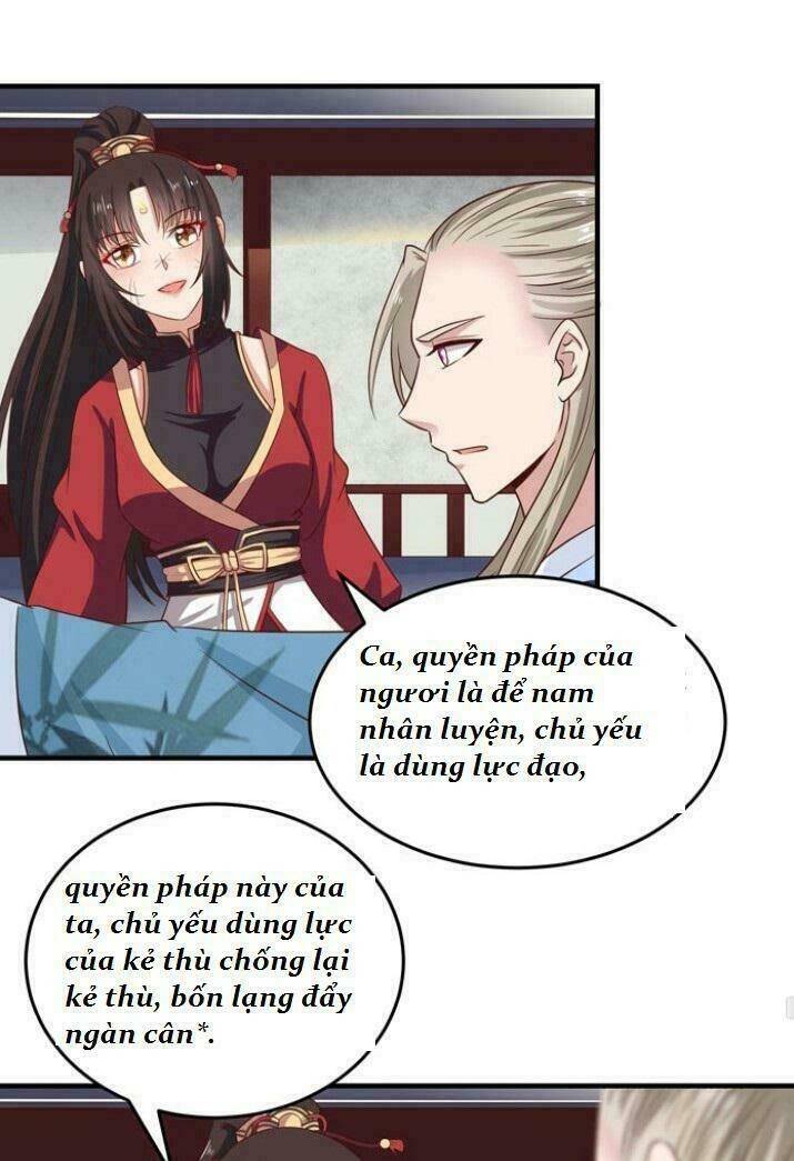 Tuyệt Sắc Quyến Rũ: Quỷ Y Chí Tôn: Chapter 35