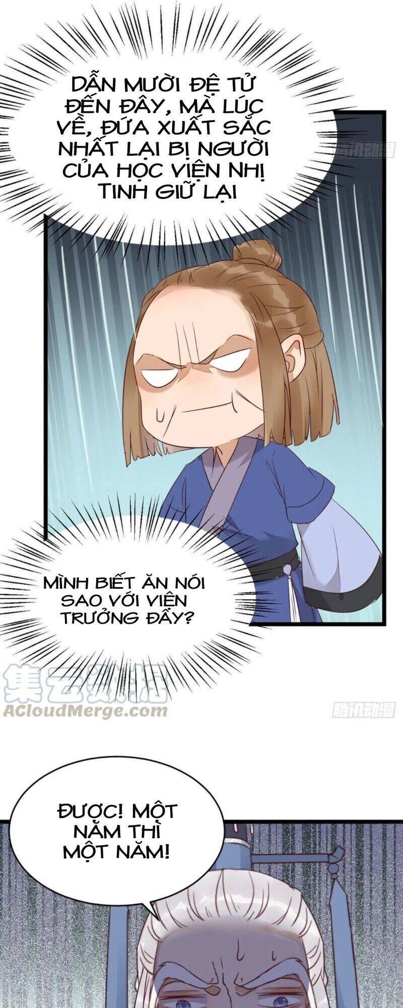 Tuyệt Sắc Quyến Rũ: Quỷ Y Chí Tôn: Chapter 350