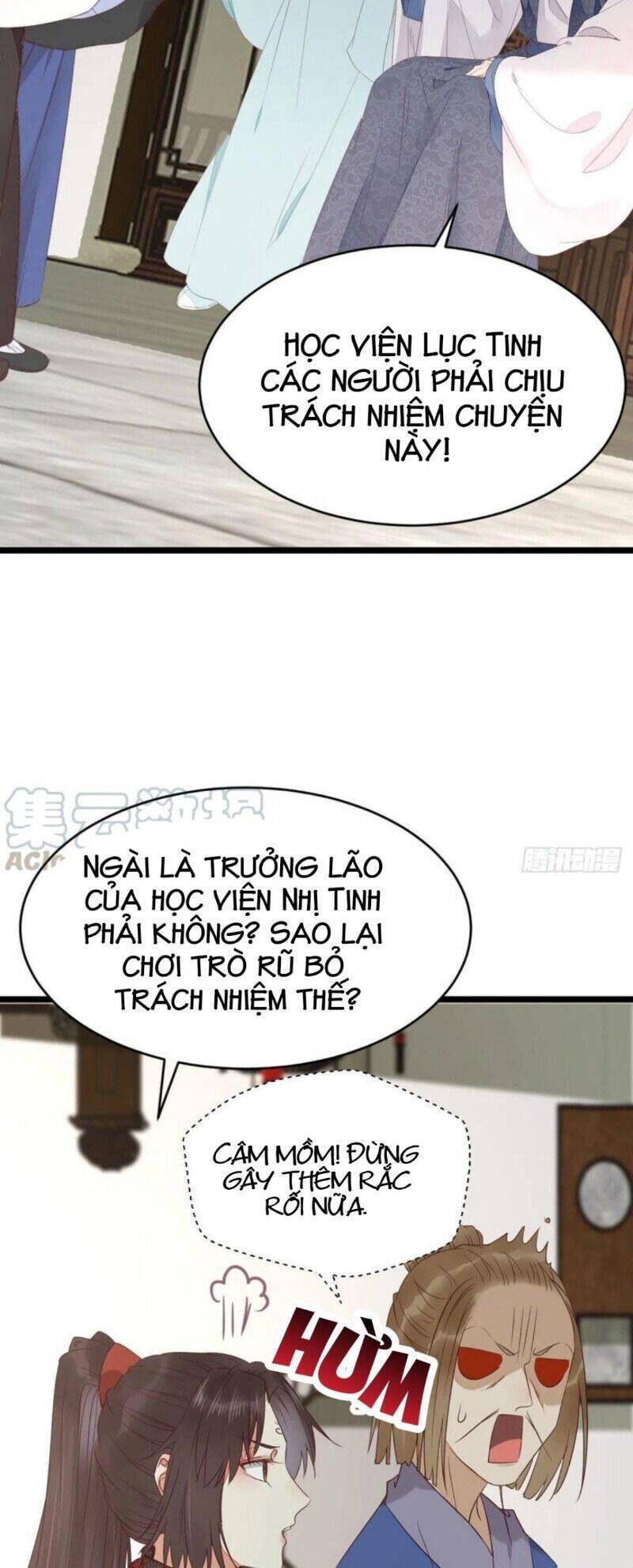 Tuyệt Sắc Quyến Rũ: Quỷ Y Chí Tôn: Chapter 350