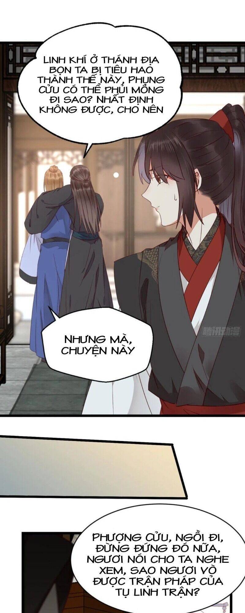 Tuyệt Sắc Quyến Rũ: Quỷ Y Chí Tôn: Chapter 350