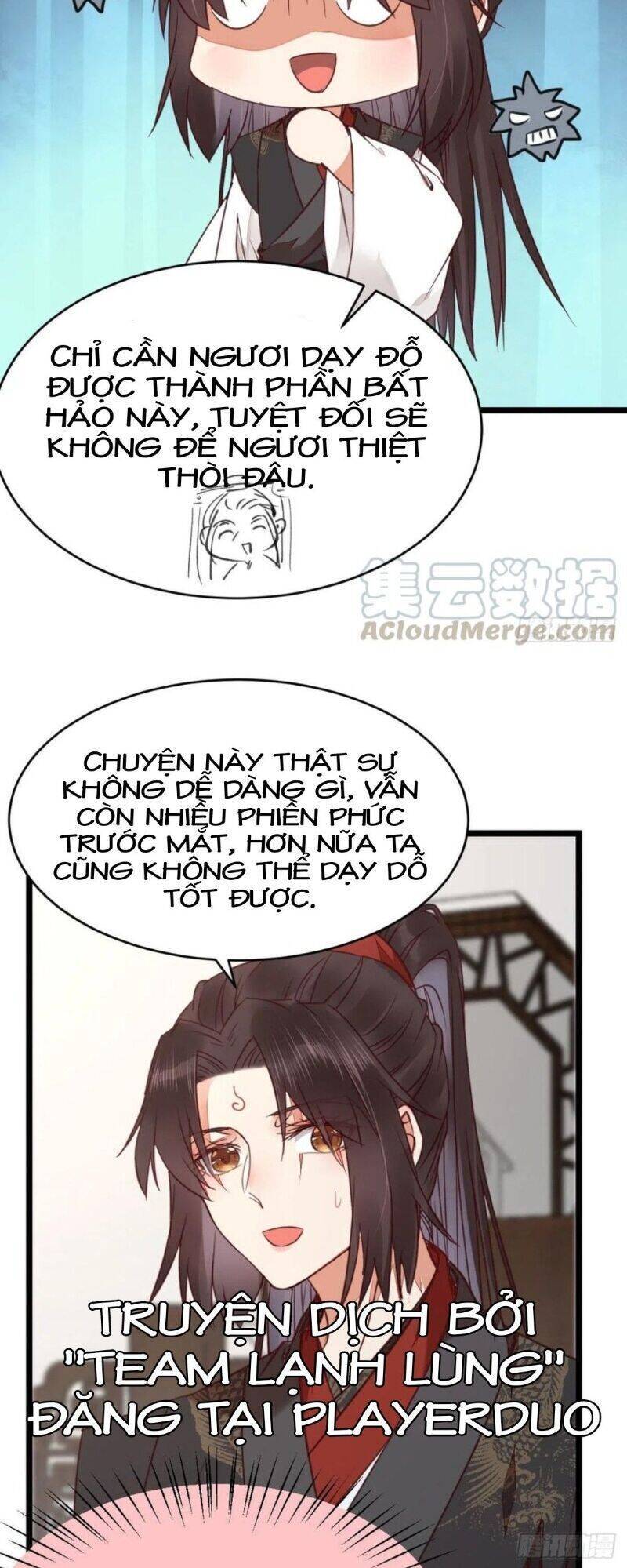 Tuyệt Sắc Quyến Rũ: Quỷ Y Chí Tôn: Chapter 350