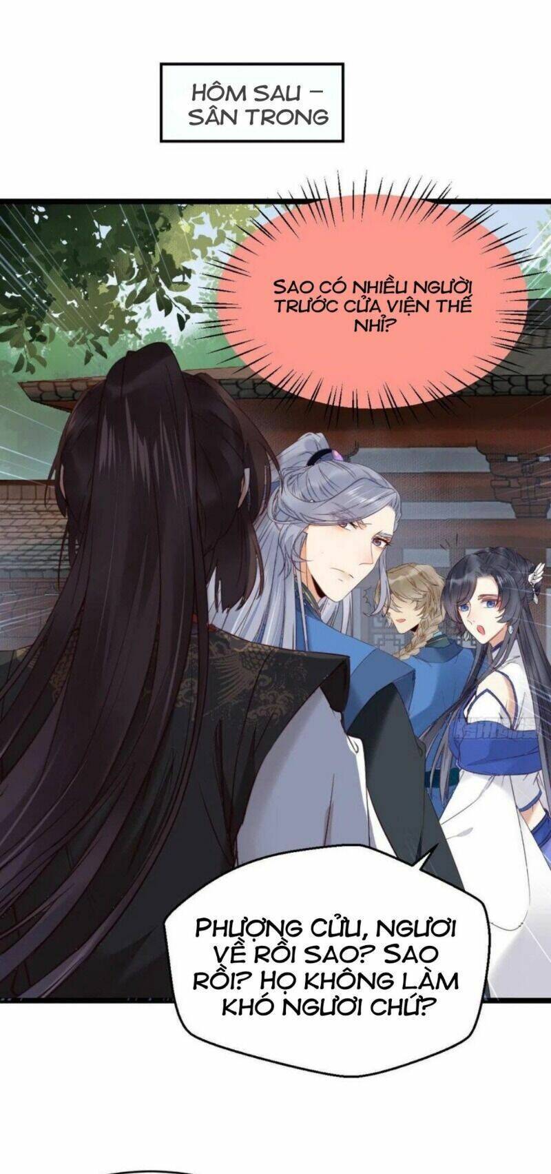 Tuyệt Sắc Quyến Rũ: Quỷ Y Chí Tôn: Chapter 351