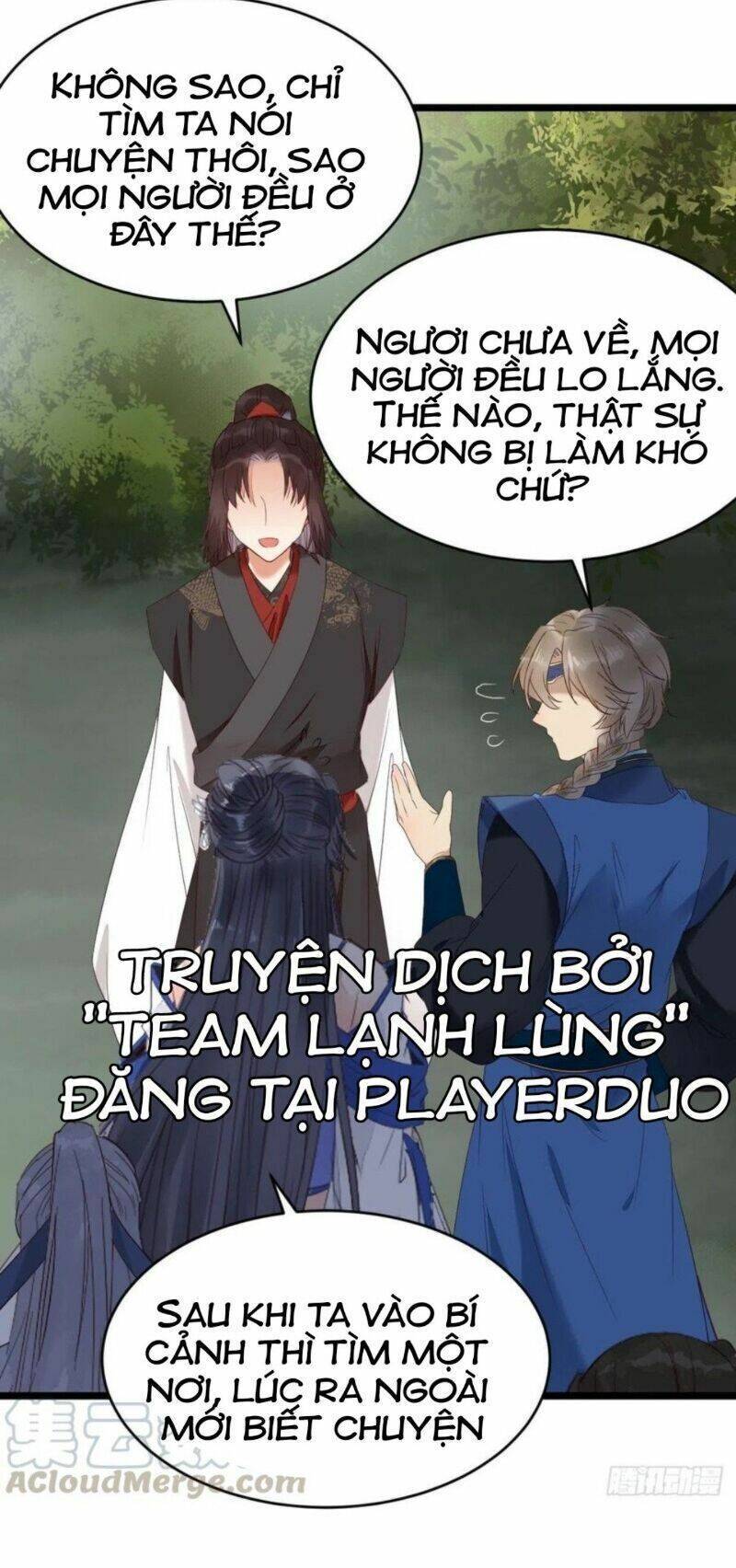 Tuyệt Sắc Quyến Rũ: Quỷ Y Chí Tôn: Chapter 351