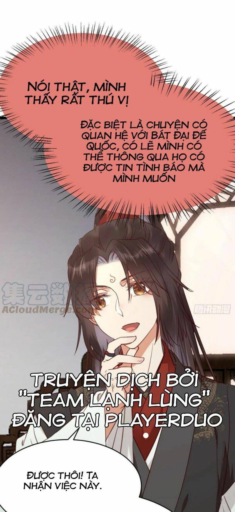 Tuyệt Sắc Quyến Rũ: Quỷ Y Chí Tôn: Chapter 351