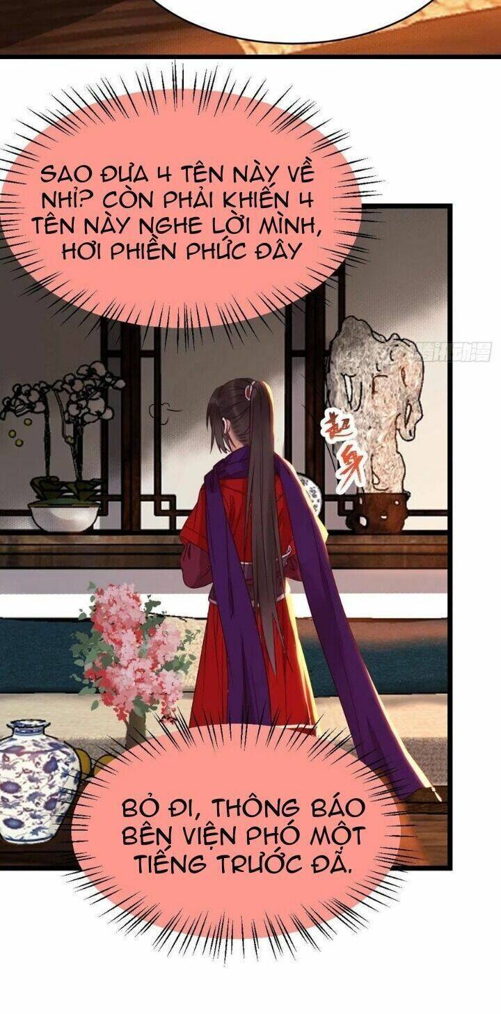 Tuyệt Sắc Quyến Rũ: Quỷ Y Chí Tôn: Chapter 352