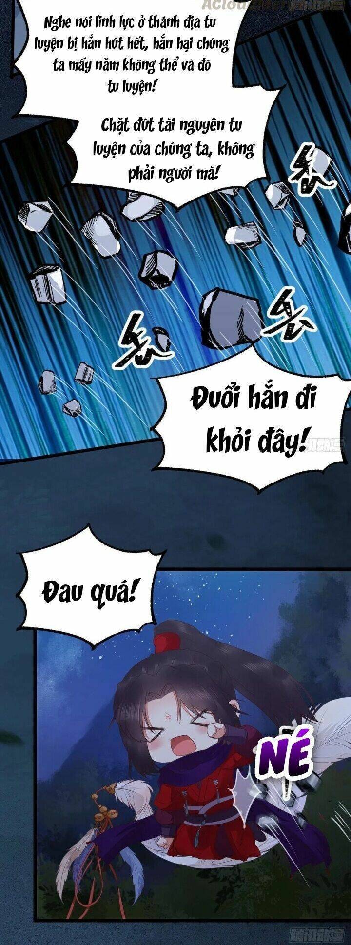 Tuyệt Sắc Quyến Rũ: Quỷ Y Chí Tôn: Chapter 353