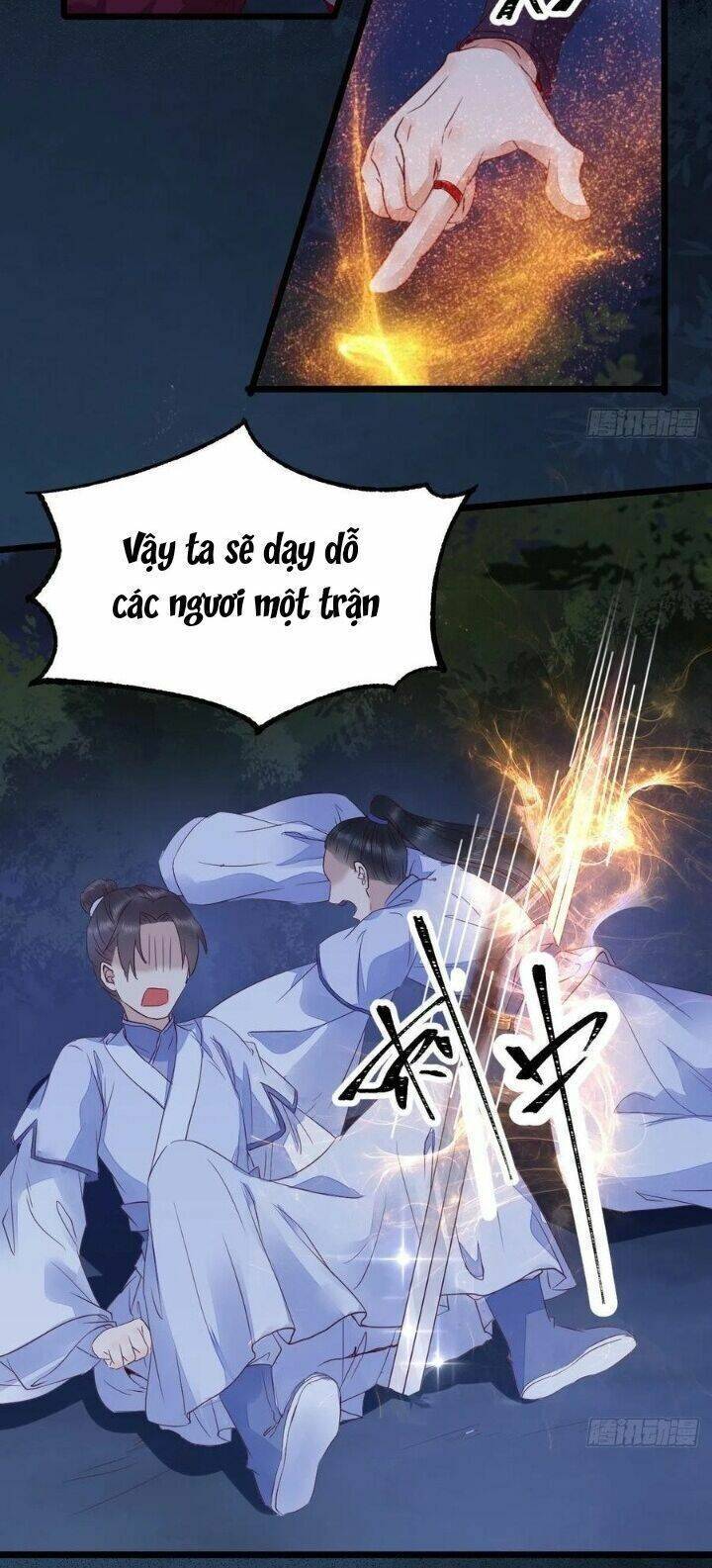 Tuyệt Sắc Quyến Rũ: Quỷ Y Chí Tôn: Chapter 353