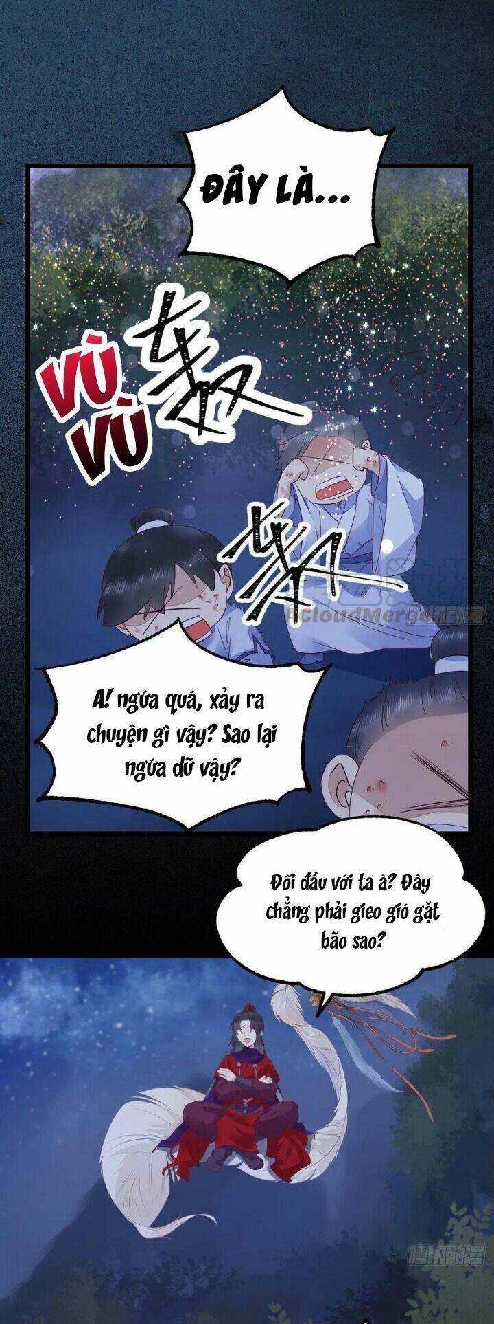 Tuyệt Sắc Quyến Rũ: Quỷ Y Chí Tôn: Chapter 353