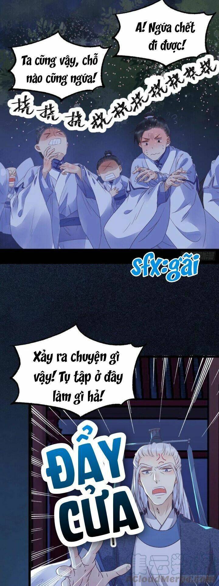 Tuyệt Sắc Quyến Rũ: Quỷ Y Chí Tôn: Chapter 353