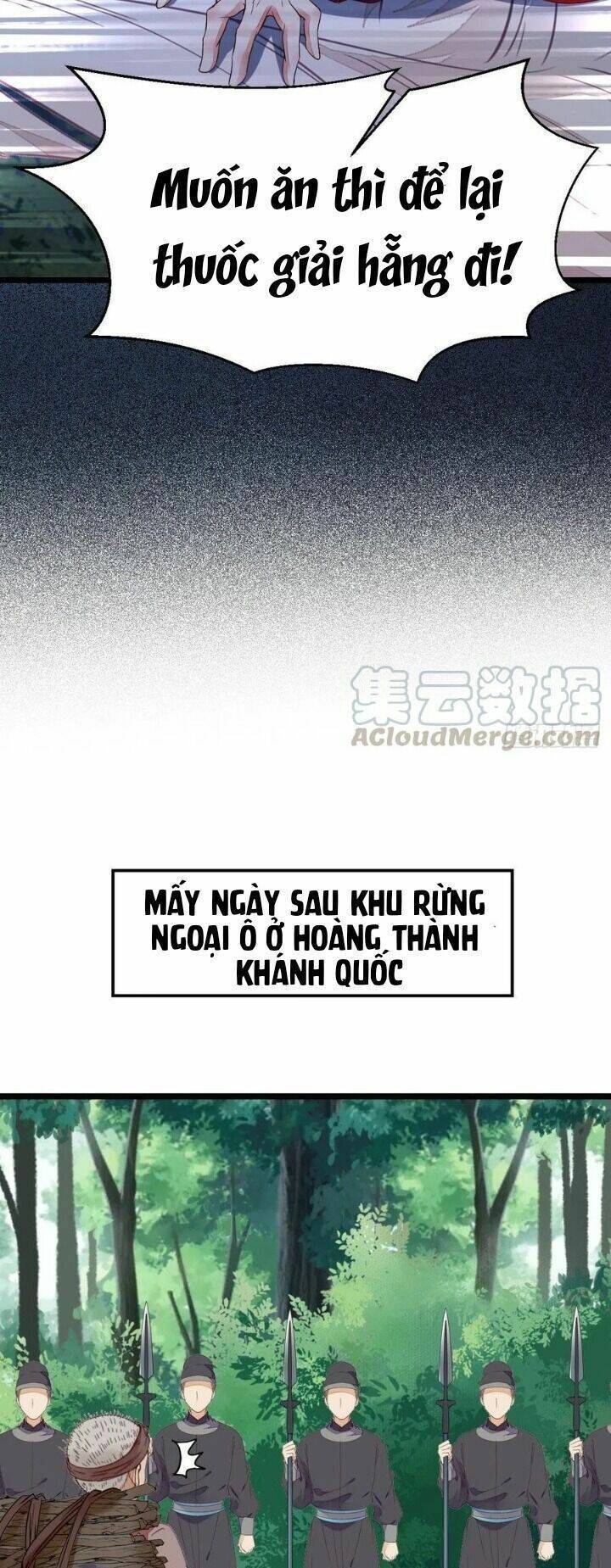 Tuyệt Sắc Quyến Rũ: Quỷ Y Chí Tôn: Chapter 354