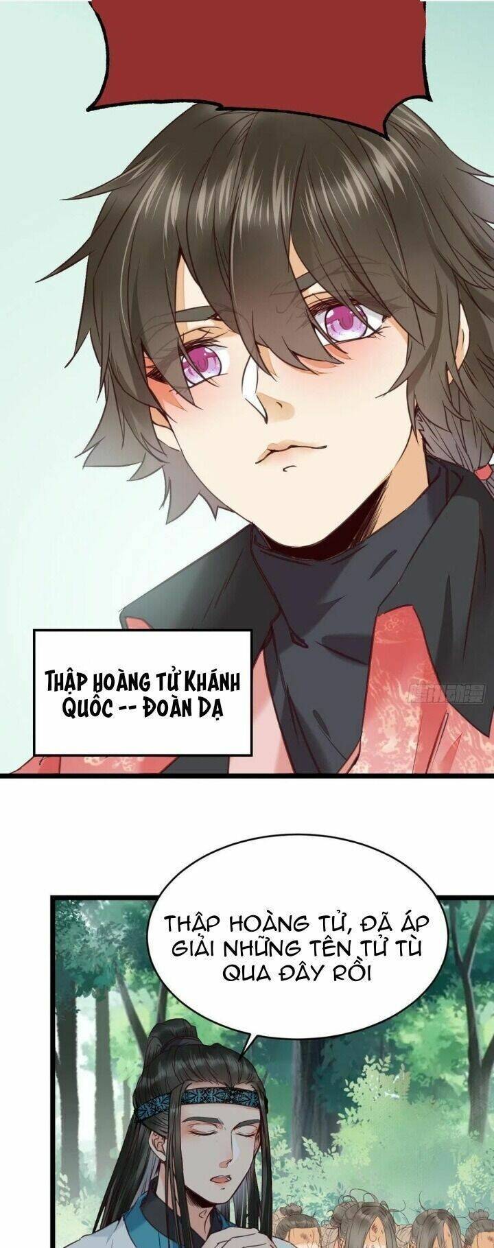 Tuyệt Sắc Quyến Rũ: Quỷ Y Chí Tôn: Chapter 354