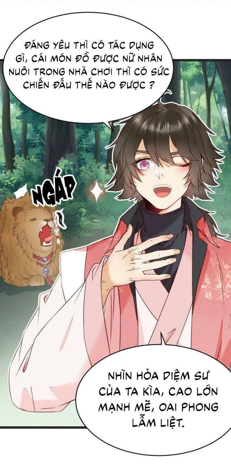 Tuyệt Sắc Quyến Rũ: Quỷ Y Chí Tôn: Chapter 355