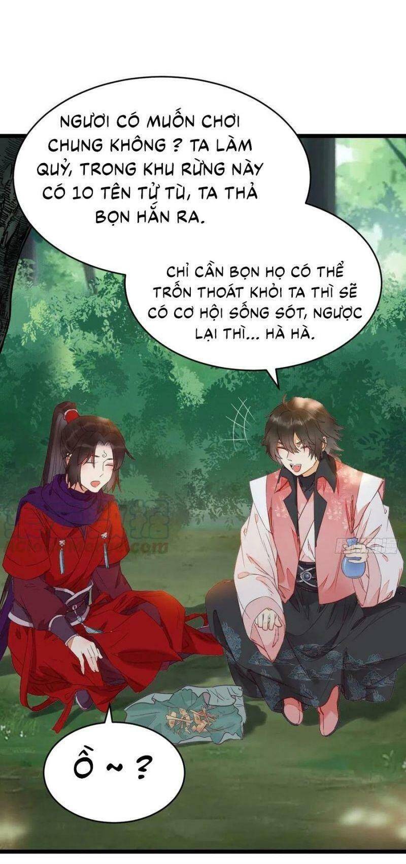 Tuyệt Sắc Quyến Rũ: Quỷ Y Chí Tôn: Chapter 355