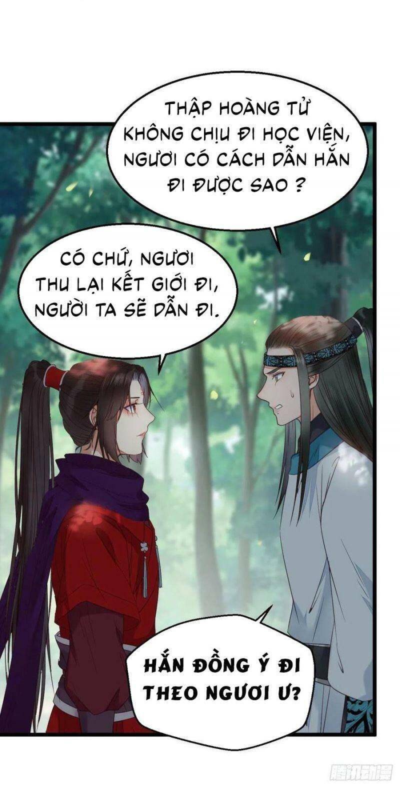 Tuyệt Sắc Quyến Rũ: Quỷ Y Chí Tôn: Chapter 356