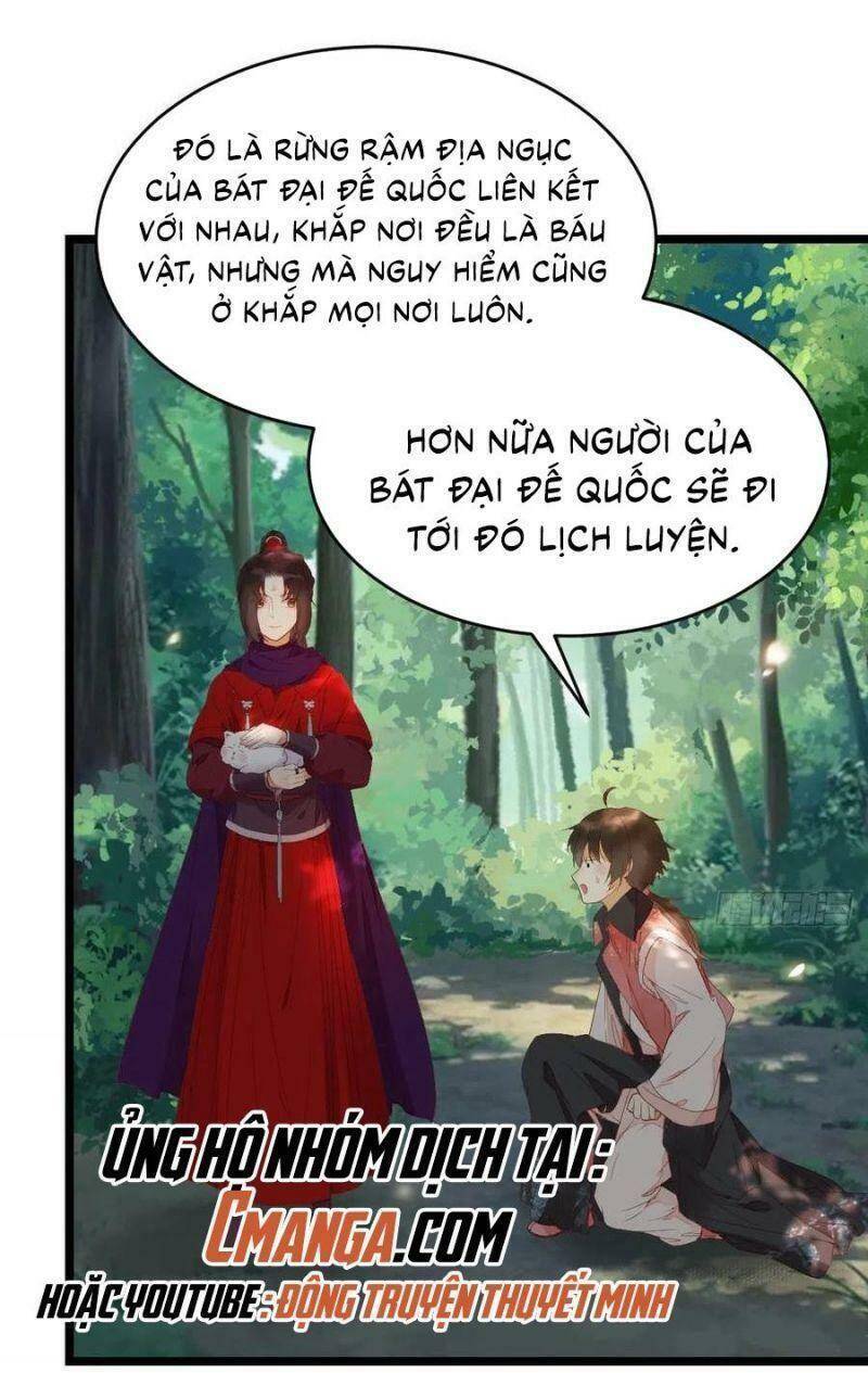 Tuyệt Sắc Quyến Rũ: Quỷ Y Chí Tôn: Chapter 356
