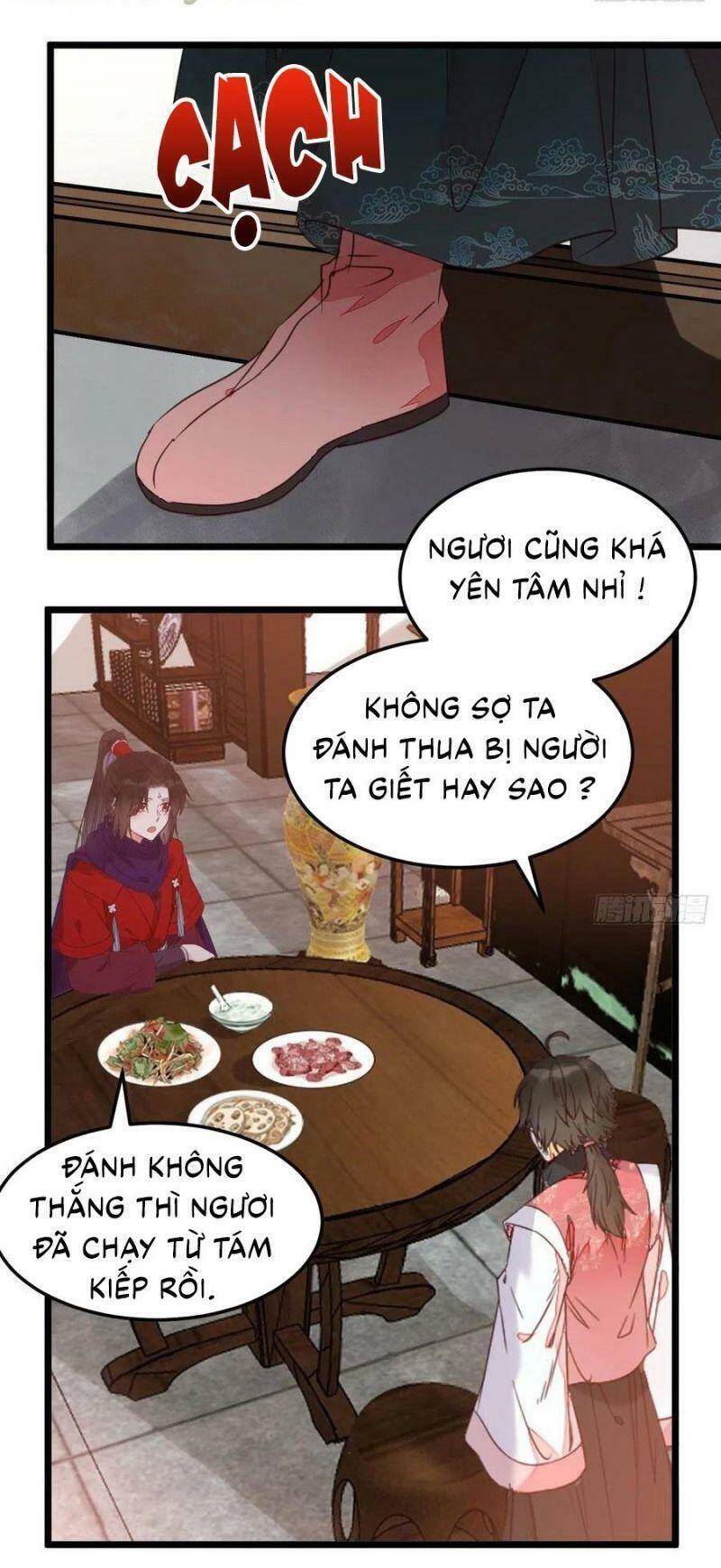 Tuyệt Sắc Quyến Rũ: Quỷ Y Chí Tôn: Chapter 358