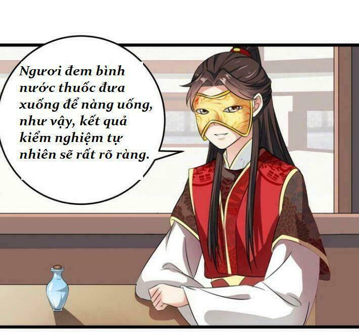 Tuyệt Sắc Quyến Rũ: Quỷ Y Chí Tôn: Chapter 36