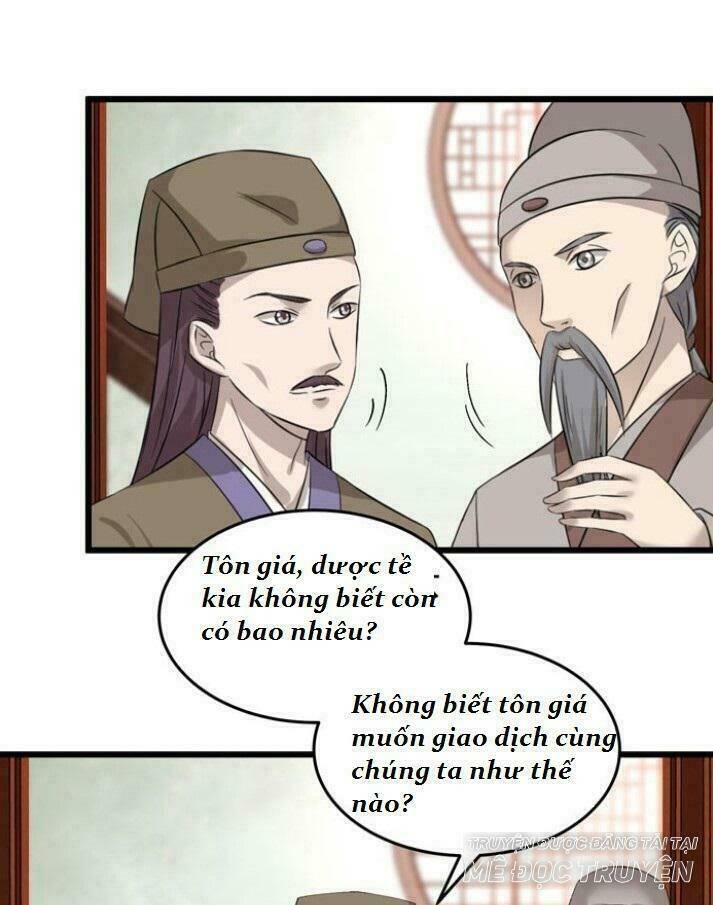 Tuyệt Sắc Quyến Rũ: Quỷ Y Chí Tôn: Chapter 36