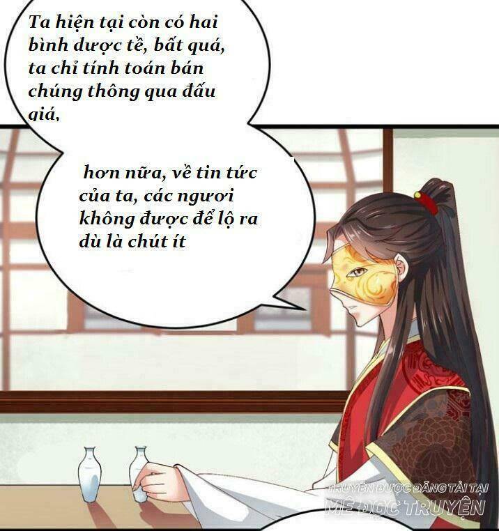 Tuyệt Sắc Quyến Rũ: Quỷ Y Chí Tôn: Chapter 36