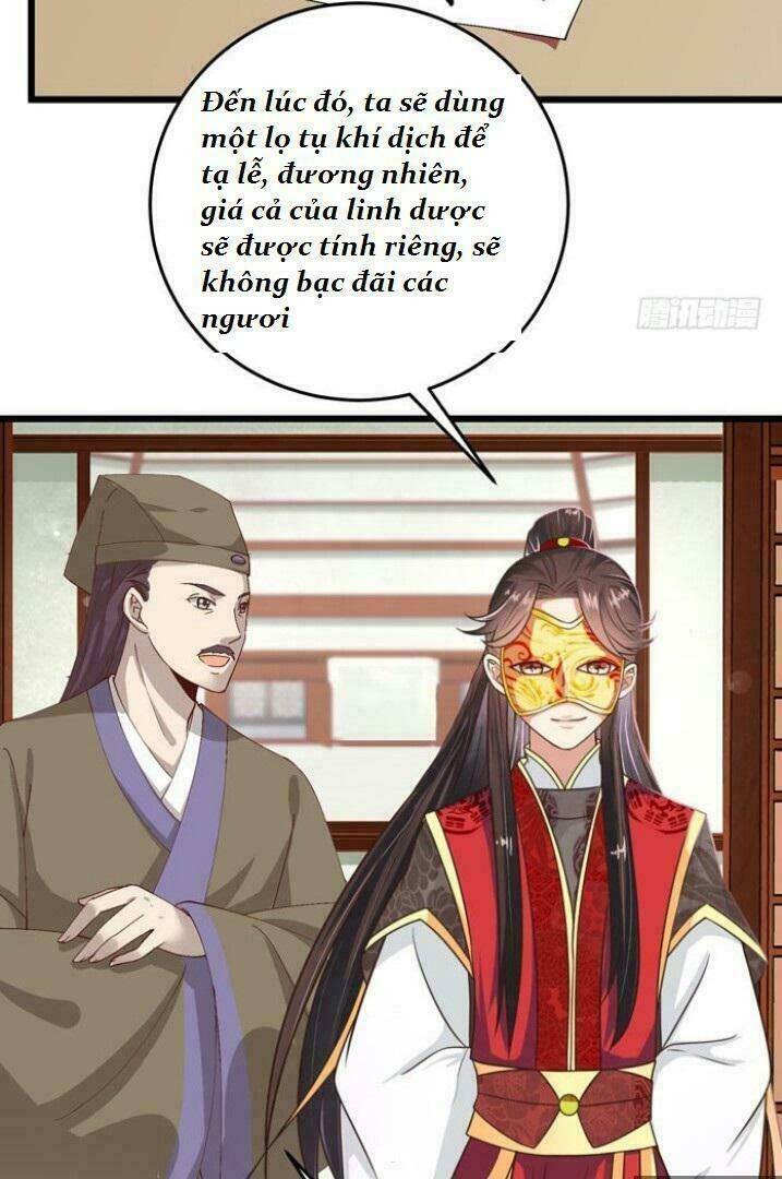 Tuyệt Sắc Quyến Rũ: Quỷ Y Chí Tôn: Chapter 36